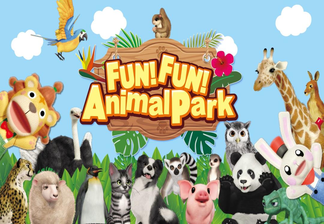 Fun! Fun! Animal Park اوروبي نينتندو سويتش كود رقمي