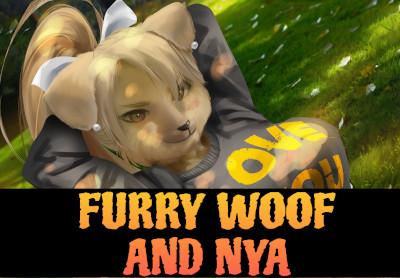 Furry Woof And Nya ستيم كود رقمي