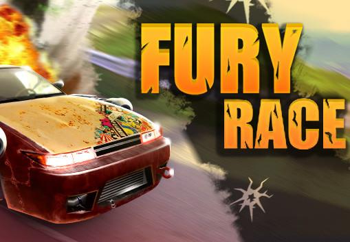 Fury Race ستيم كود رقمي