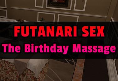 Futanari Sex - The Birthday Massage ستيم كود رقمي