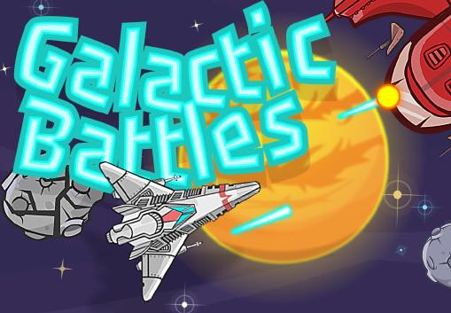 Galactic Battles ستيم كود رقمي
