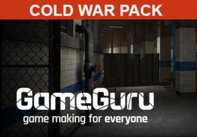 GameGuru - Cold War Pack DLC ستيم كود رقمي
