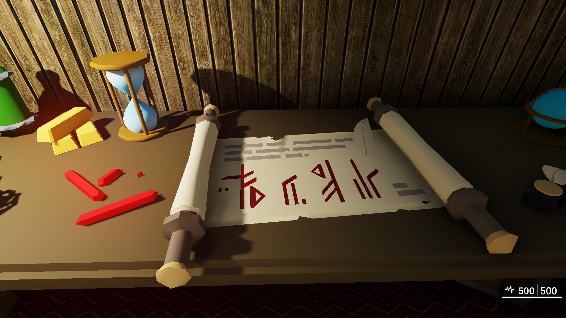 GameGuru MAX - Low Poly Asset Pack - Arcanist'S Labratory DLC بي سي ستيم كود رقمي