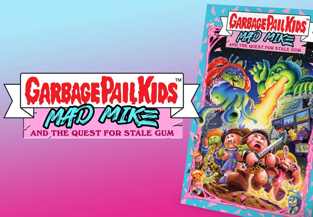 Garbage Pail Kids: Mad Mike And The Quest For Stale Gum بي سي ستيم كود رقمي
