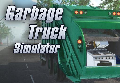 Garbage Truck Simulator ستيم كود رقمي