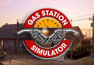 Gas Station Simulator بي سي رابط هديه ستيم