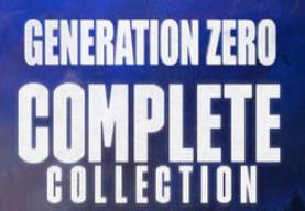 Generation Zero - Complete Collection بي سي ستيم كود رقمي