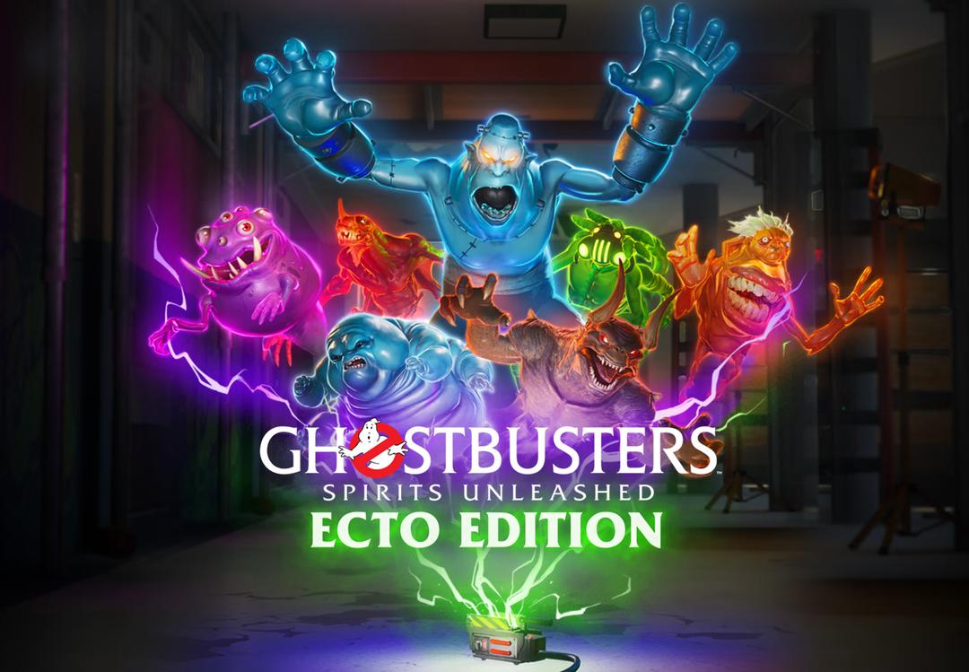 Ghostbusters: Spirits Unleashed Ecto اصدار بي سي ستيم حساب