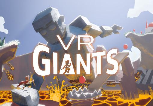 VR Giants ستيم كود رقمي