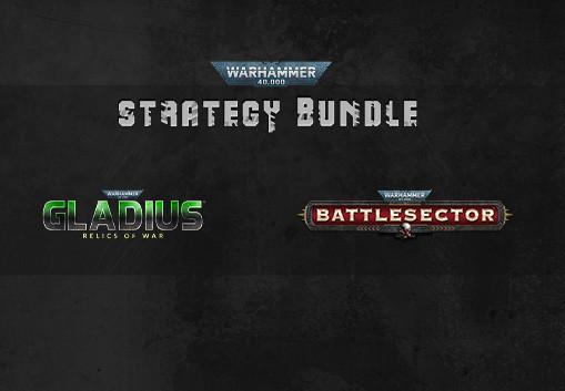 Gladius & Battlesector - Warhammer Strategy حزمة ستيم كود رقمي