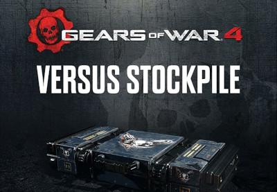 Gears Of War 4 - Versus Booster Stockpile DLC اوروبي اكسبوكس 1 / ويندوز 10 كود رقمي