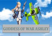 Goddess Of War Ashley ستيم كود رقمي