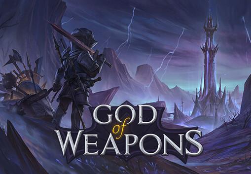 God Of Weapons بي سي ستيم كود رقمي