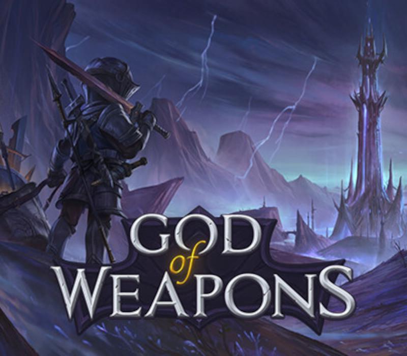 God Of Weapons اكسبوكس 1 / إكس بوكس سيريس X|S كود رقمي
