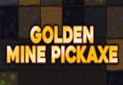 Golden Mine Pickaxe ستيم كود رقمي