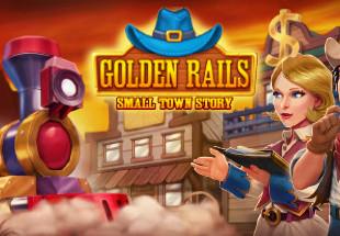 Golden Rails: Small Town Story اوروبي بي سي ستيم كود رقمي