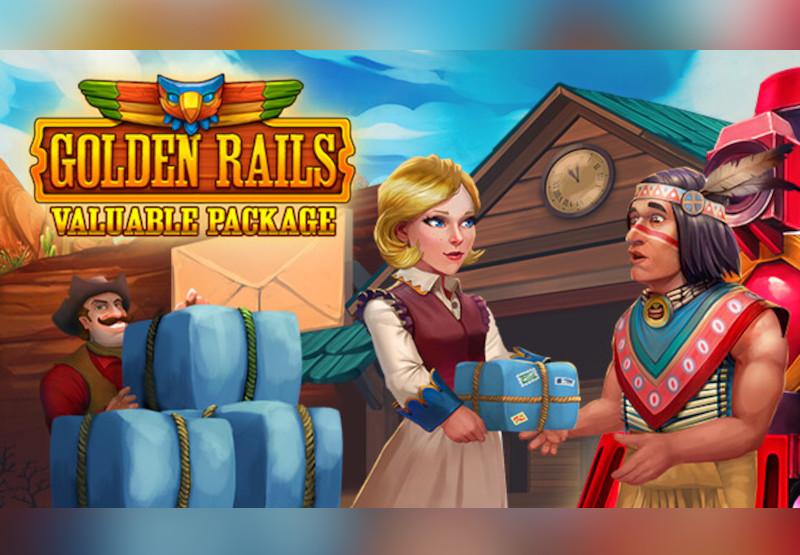 Golden Rails: Valuable حزمة بي سي ستيم كود رقمي