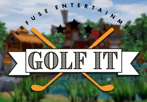 Golf It! اوروبي ستيم كود رقمي