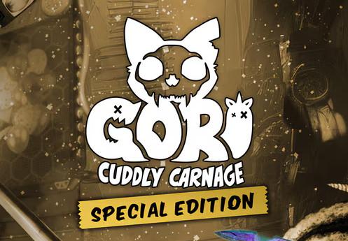 Gori: Cuddly Carnage Special اصدار اكسبوكس 1 / إكس بوكس سيريس X|S / بي سي حساب