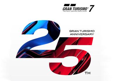 Gran Turismo 7 25th Anniversary اصدار بلايستيشن 5 حساب