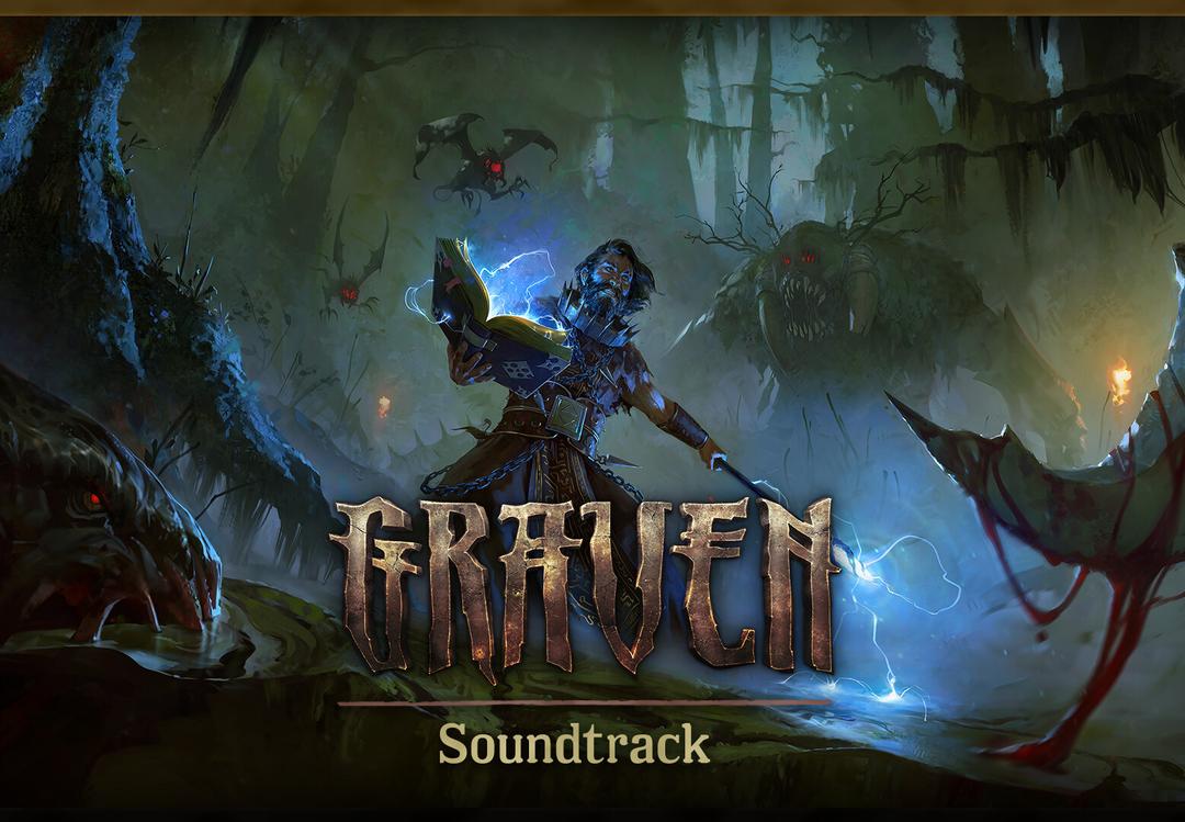 GRAVEN - Soundtrack DLC ستيم كود رقمي