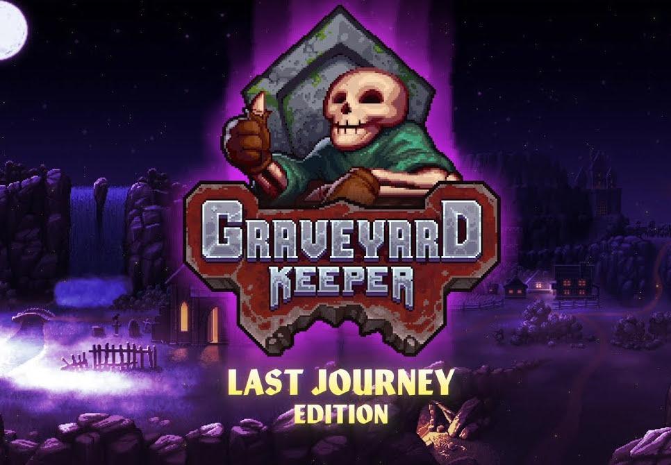 Graveyard Keeper: Last Journey اصدار ارجنتيني اكسبوكس 1 / إكس بوكس سيريس X|S كود رقمي