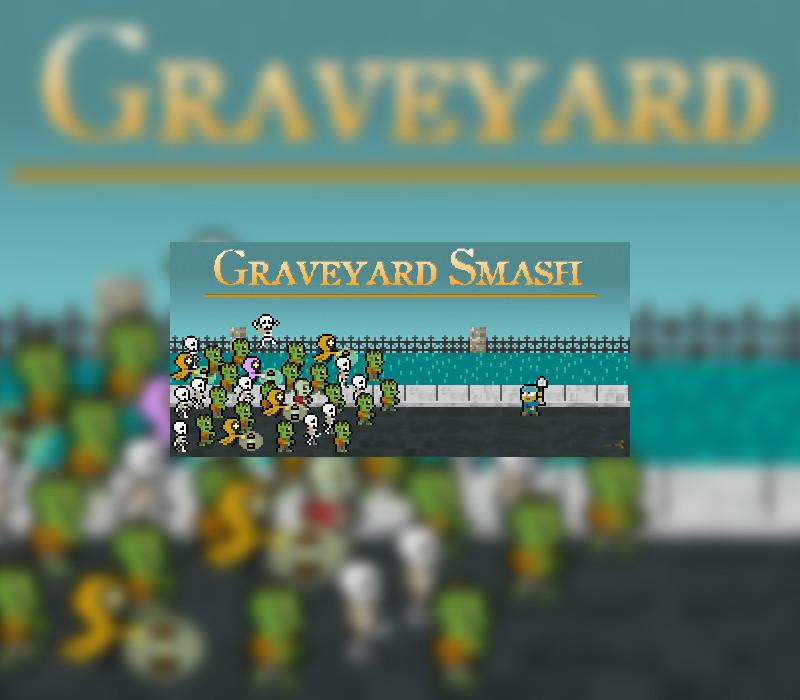 Graveyard Smash ستيم كود رقمي