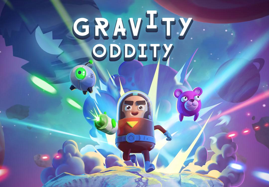 Gravity Oddity ستيم كود رقمي