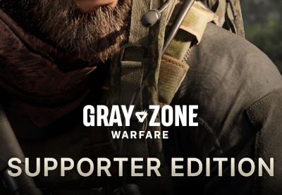 Gray Zone Warfare Supporter اصدار ستيم حساب