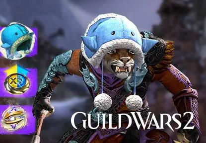 Guild Wars 2 - Explorer حزمة DLC Arena.Net كود رقمي