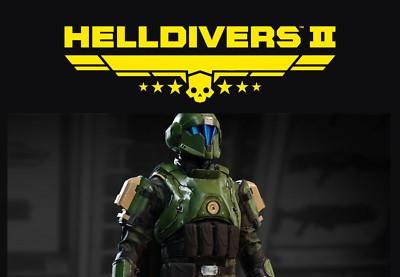 HELLDIVERS 2 - TR-117 Alpha Commander DLC اوروبي بي سي ستيم كود رقمي