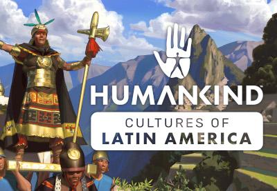HUMANKIND - Cultures Of Latin America DLC اوروبي ستيم كود رقمي
