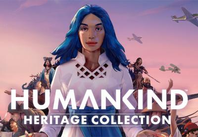 HUMANKIND Heritage Collection اوروبي ستيم كود رقمي
