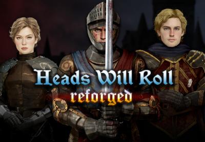 Heads Will Roll: Reforged ستيم كود رقمي