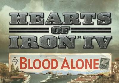 Hearts Of Iron IV - By Blood Alone DLC بي سي ستيم كود رقمي