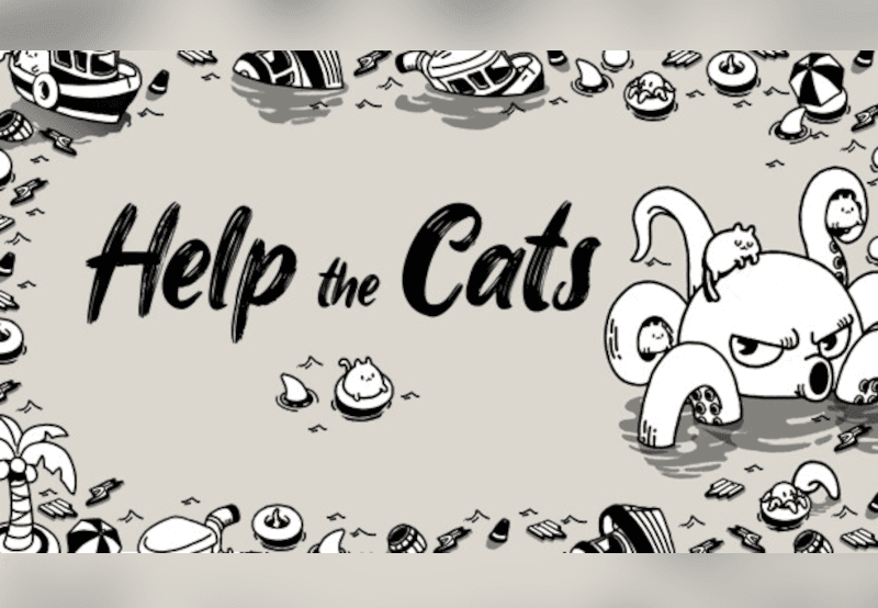 Help The Cats بي سي ستيم كود رقمي