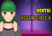 Hentai Jigsaw Girls 4 ستيم كود رقمي