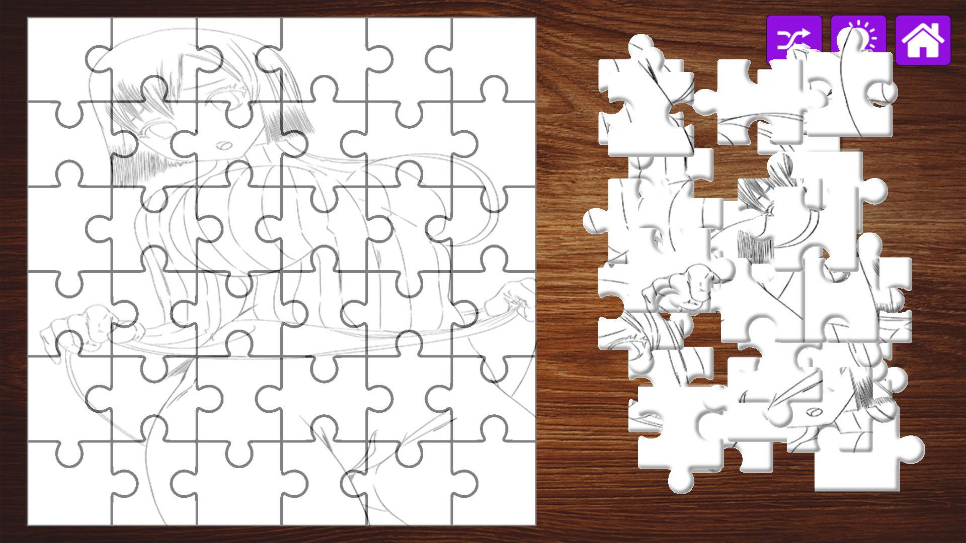 Hentai Jigsaw Puzzle Collection: Autumn ستيم كود رقمي