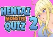 Hentai Monster Quiz 2 ستيم كود رقمي