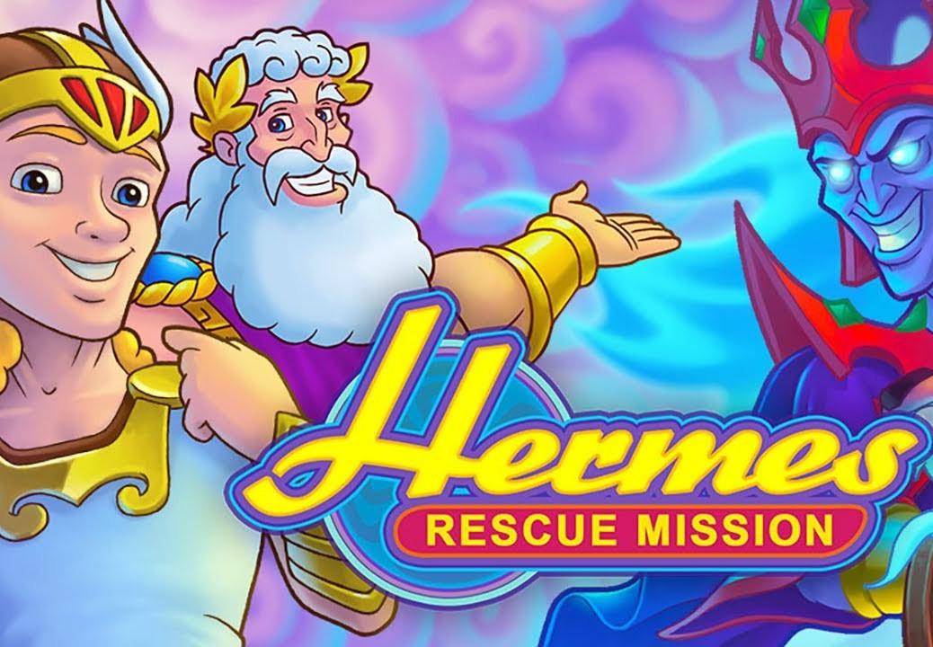 Hermes: Rescue Mission ستيم كود رقمي