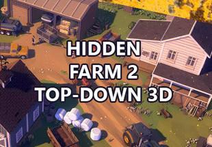 Hidden Farm 2 Top-Down 3D بي سي ستيم كود رقمي