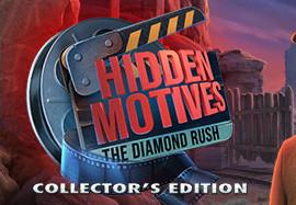 Hidden Motives: The Diamond Rush Collector'S اصدار ستيم كود رقمي