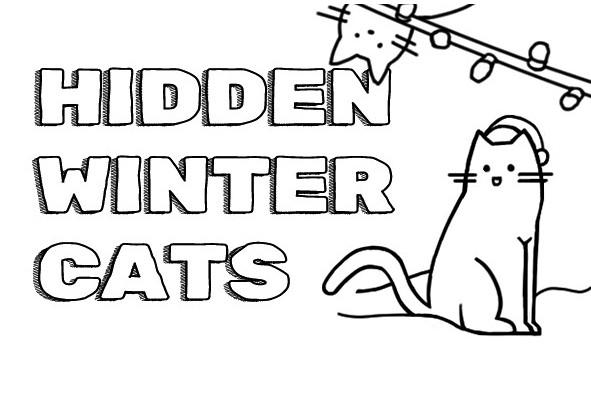 Hidden Winter Cats - Bonus Level DLC ستيم كود رقمي