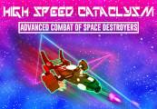 High Speed Cataclysm ستيم كود رقمي