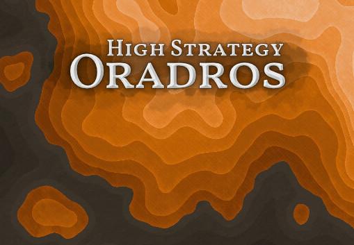 High Strategy - Oradros ستيم كود رقمي