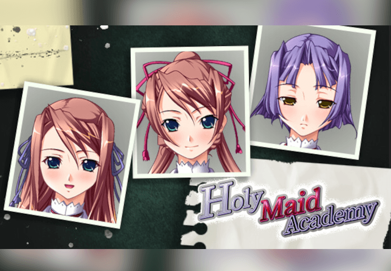 Holy Maid Academy بي سي ستيم كود رقمي