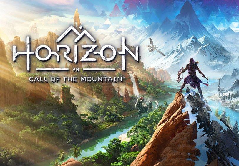 Horizon Call Of The Mountain اوروبي بلايستيشن 5 كود رقمي