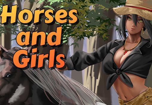 Horses And Girls ستيم كود رقمي