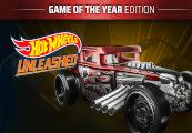 Hot Wheels Unleashed اولتمت Game Of The Year اصدار إكس بوكس سيريس X|S حساب