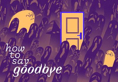 How To Say Goodbye ستيم كود رقمي